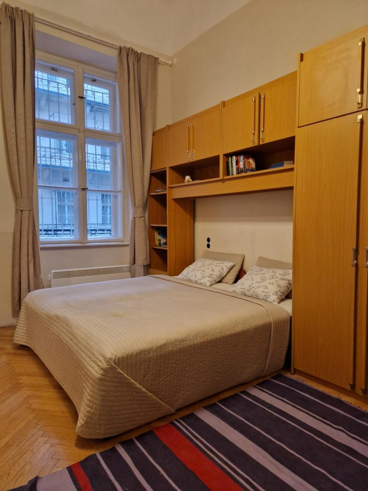 M Apartments - Downtown Budapest Eksteriør billede